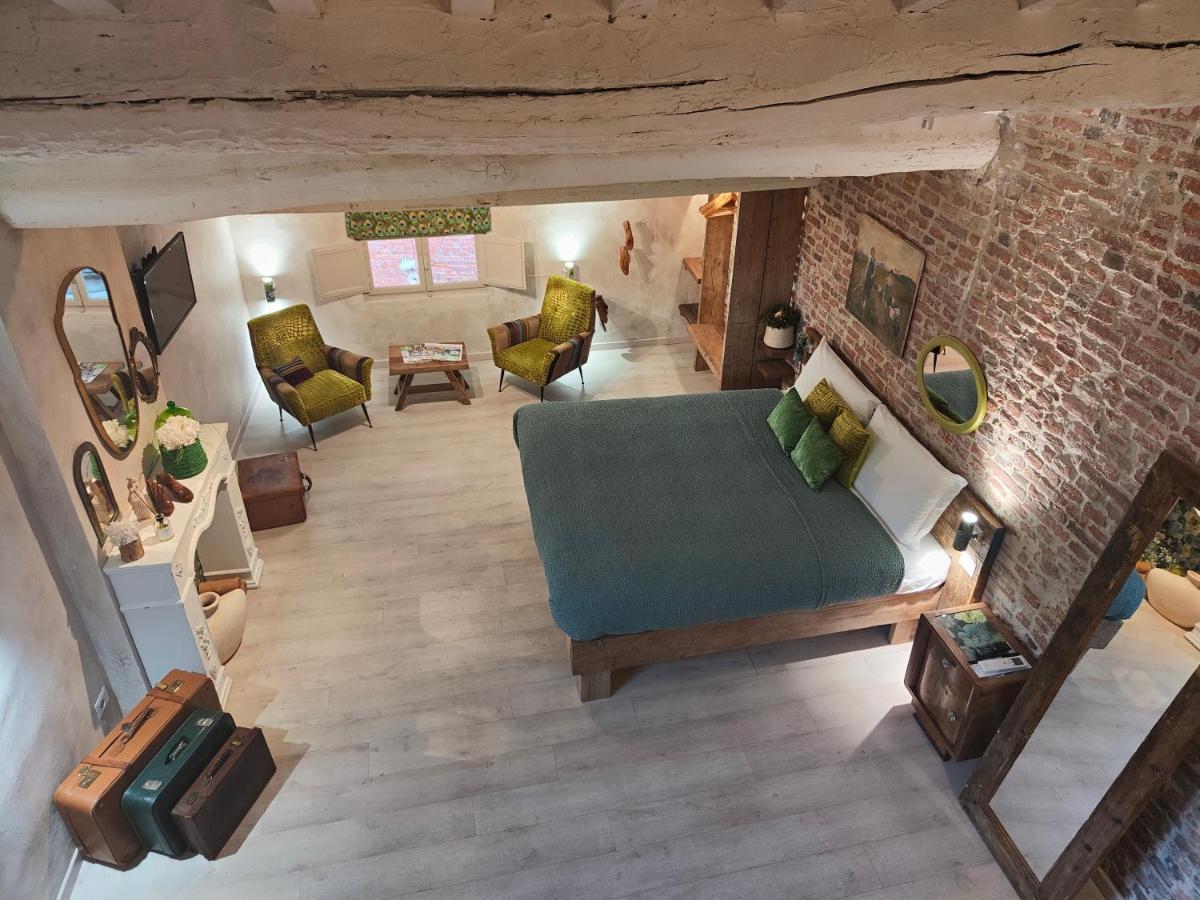Il Pozzo Di Santa Zita Hotel Lucca Eksteriør billede